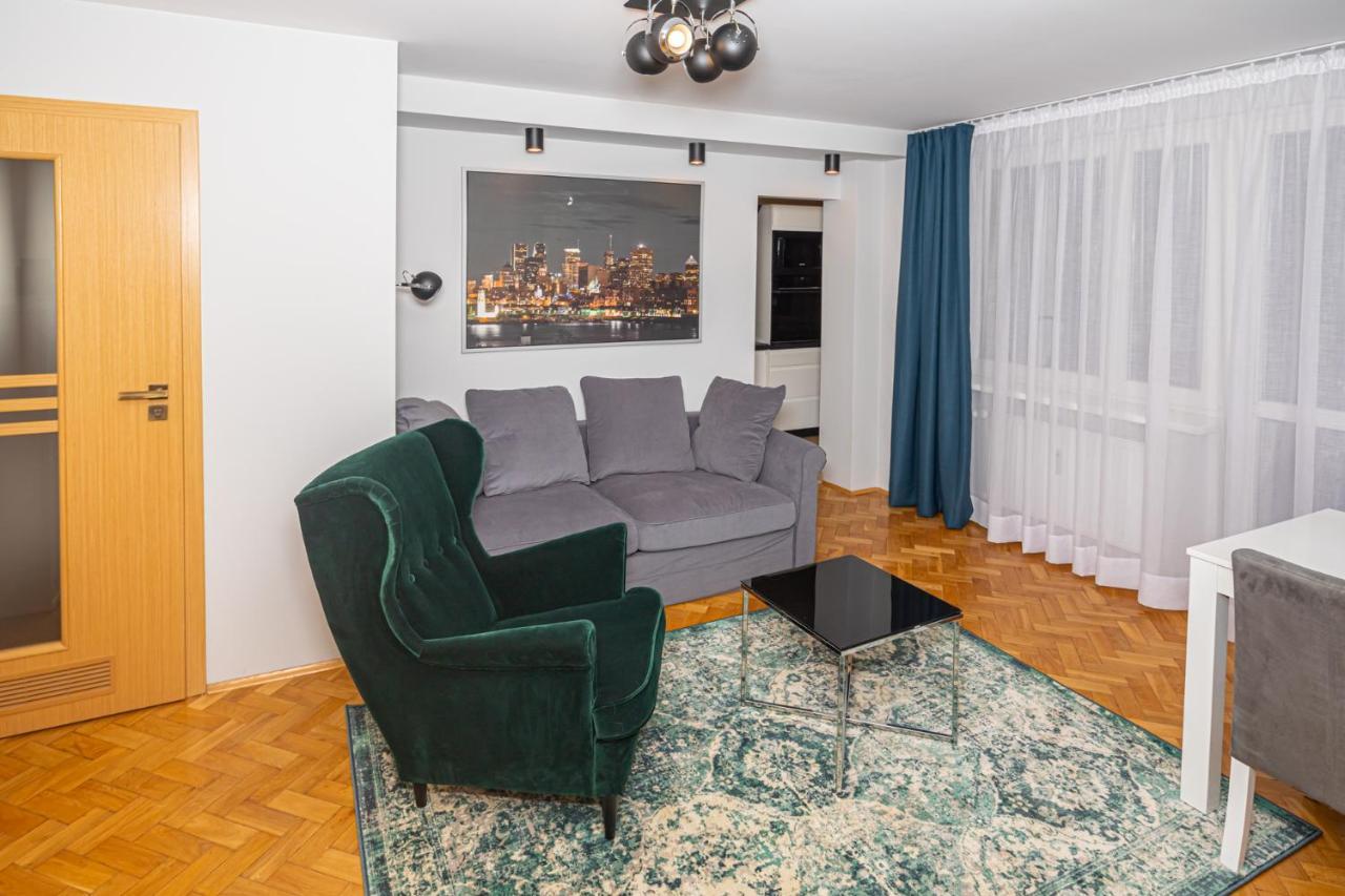 V3 Ordona 20A Apartment Katowice Ngoại thất bức ảnh