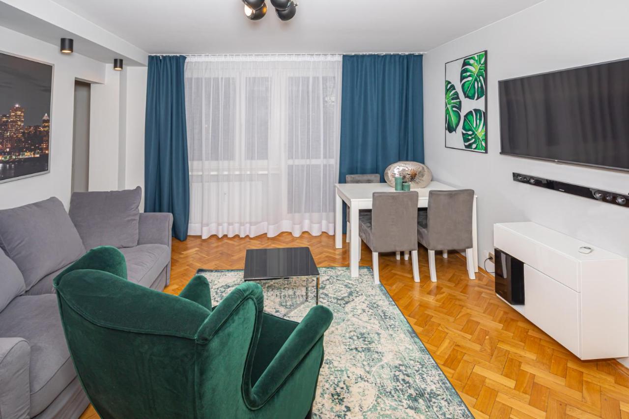 V3 Ordona 20A Apartment Katowice Ngoại thất bức ảnh
